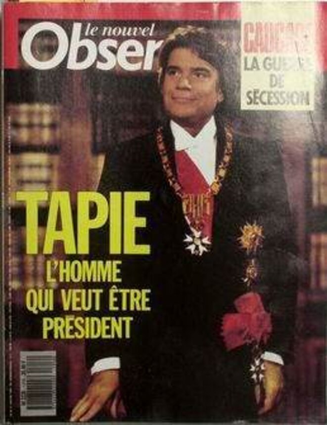 Le Nouvel Observateur n°1316 - 25/01/1990 © MP Le Nouvel Observateur n°1316 - 25/01/1990 © MP